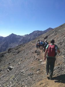 Atlas Mountains Hike