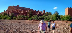 Ait Benhaddou Village