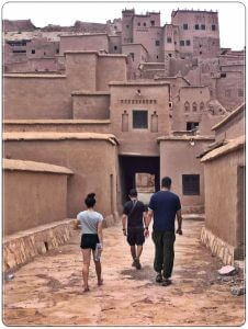 Ait Benhaddou day trip amazing Kasbah