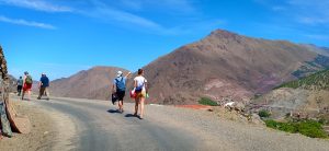 The High Atlas Mountains Hike & Berber Villages Trek. ​Discover traditional Berber villages