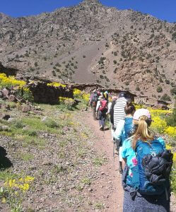 Atlas Mountains Hike