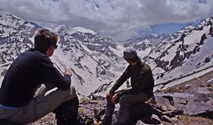 Toubkal Winter Climb Hiking