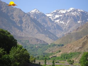 Atlas Mountains