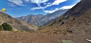 Day Treks from Imlil