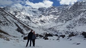 Toubkal Experience Trek