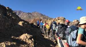 Azzaden Valley Hike - Atlas Mountains