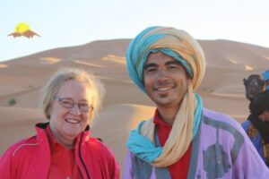 Camelters in the Sahara Desert e1668623714434 - Trekking Tours in Morocco | Hiking tours in Morocco | Sahara Desert tours in Morocco | Luxury Desert Morocco | The Best Things to See and Do in Morocco - Culture Trip | Marrakech things to do | Day Trip to Essaouira | Authentic things to do in Marrakech | TREKKING IN MOROCCO | Trekking in Morocco | Holidays & Hiking in Atlas Mountains | Best trails in Morocco