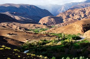 Roses Valley Trek 6 days