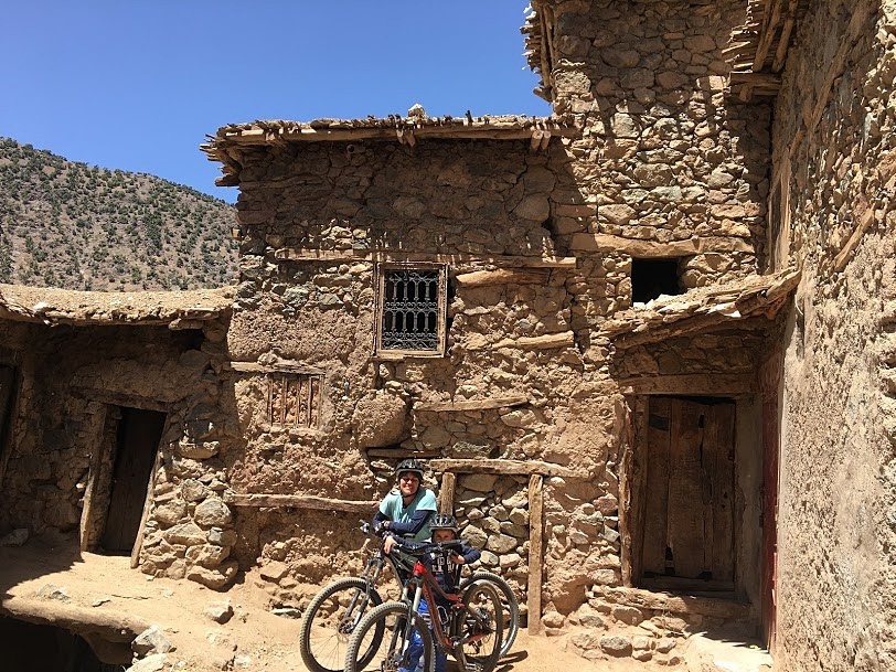 Mountain Bike Trek in Morocco