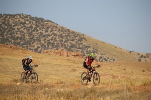 MTB tour in the Atlantic coast