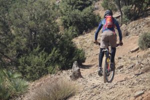 Central Atlas Mountains Bike discovery 6 D - Mtb Morocco