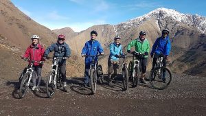 Mountain bike Morocco tours