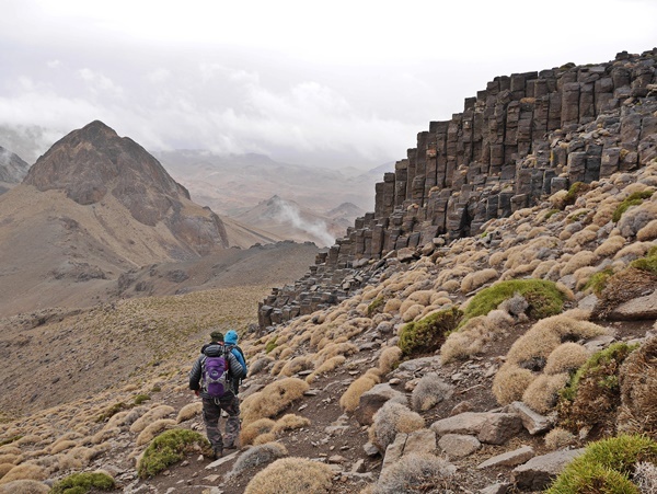 The secrets of Anti Atlas Mountains - Siroua Summit 6 Days