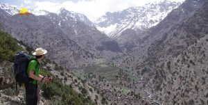 Azzaden Valley - Atlas Mountains