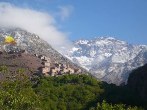 students Trek Package