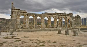 Imperial cities of Morocco