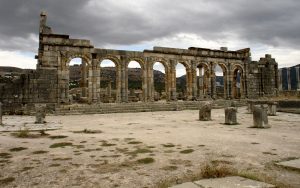 Volubilis trip tour
