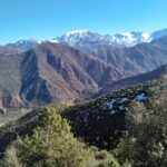 Aghbar trekking in Morocco - Atlas Mountains 1