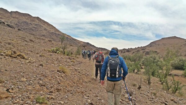 Jebel Aklim Expedition