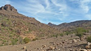 Anti Atlas Mountains Treks