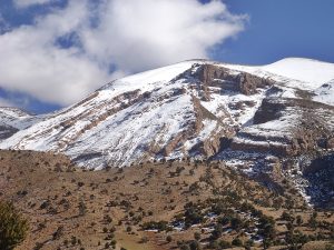 Central High Atlas Mountains - Morocco Trekking