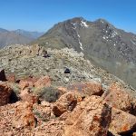 Erdouz Summet Aghbar Treks - Atlas Mountains