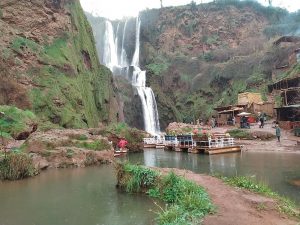 Ouzoud Waterfalls - Day Trips