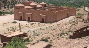 Tinmel Mosque