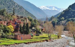 ourika valley day trip