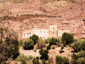 Tinmal Mosque in Ijoukak Valley