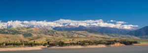 High Atlas Mountains of Morocco