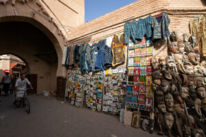 Medina of Marrakech​