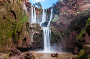 Ouzoud waterfall day trips
