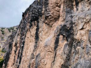 Rock Climbing Morocco