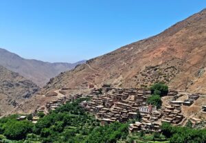 Morocco Berber Villages