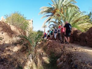 Treks in Morocco