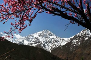Ski Touring in Morocco