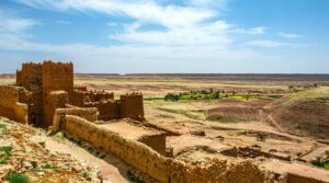 Combined Atlas and Sahara Desert Tour