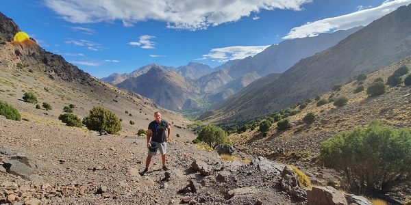 Atlas Mountain Hike - Imlil treks
