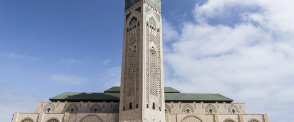 Casablanca Mosque