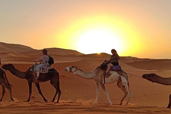 Merzouga Sahara Desert Trip 1