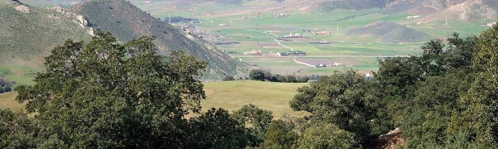 Middle atlas Trekking