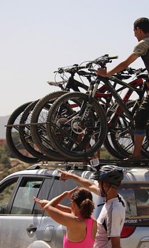 Atlas Mountains Bike a Single Track tour