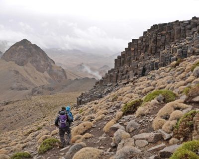 The secrets of Anti Atlas Mountains - Siroua Summit 6 Days