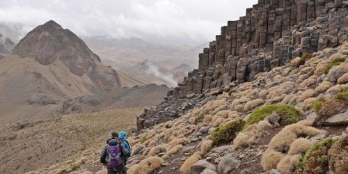 The secrets of Anti Atlas Mountains - Siroua Summit 6 Days