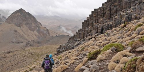 Siroua Trekking in Morocco The secrets of Anti Atlas Mountains - Siroua Summit 6 Days