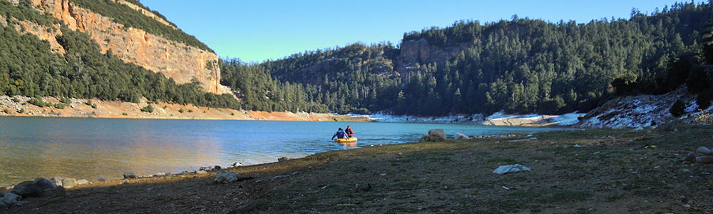 Tiglmamine Middle atlas Trekking