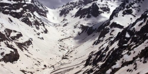 Toubkal WintTrekking in Morocco – All Treks and Adventures in Moroccoer Climbing & Adventures toubkal winter