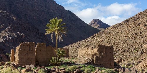 Trekking in Saghro Mountains – Anti-Atlas Treks Trekking holidays morocco