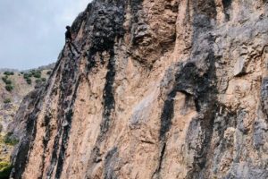 Rock Climbing Morocco